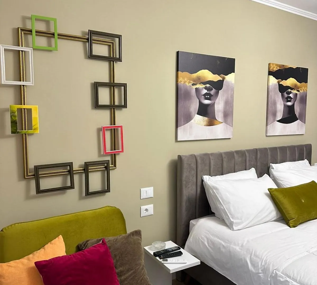 Bed and breakfast Horta'S Home Tirana
